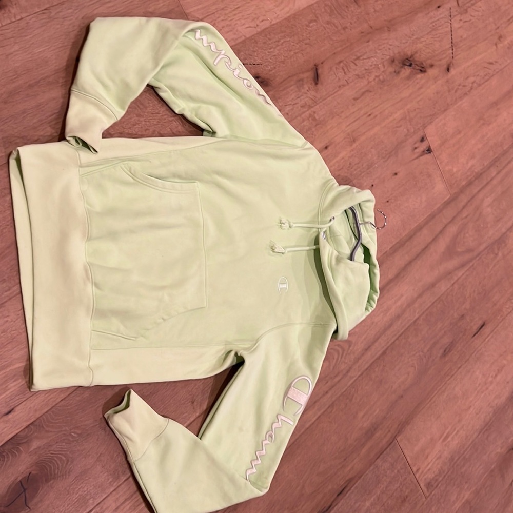 champion hoodie